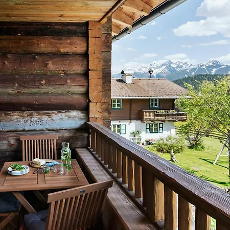 Villa Ramsbergerhof Ramsau am Dachstein Exterior foto
