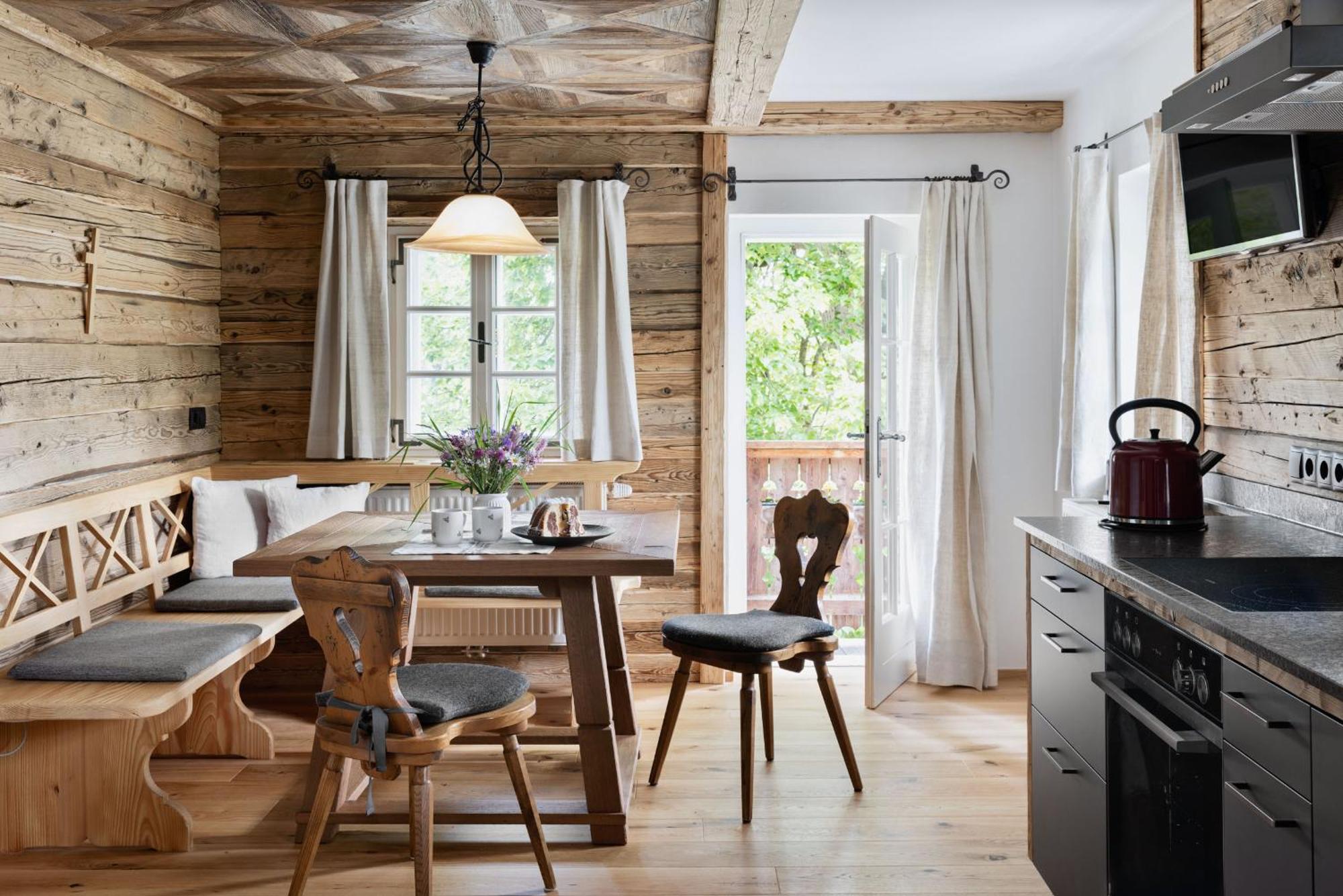Farm stay Ramsbergerhof *