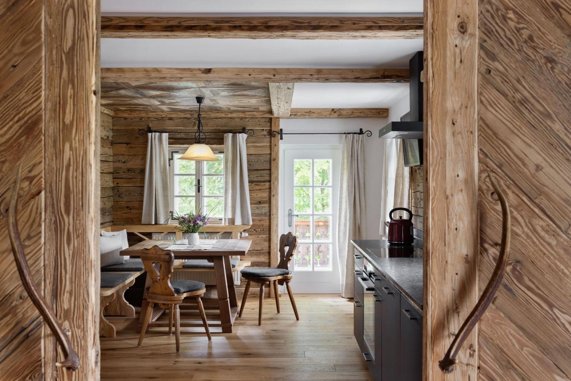 Farm stay Ramsbergerhof Ramsau am Dachstein