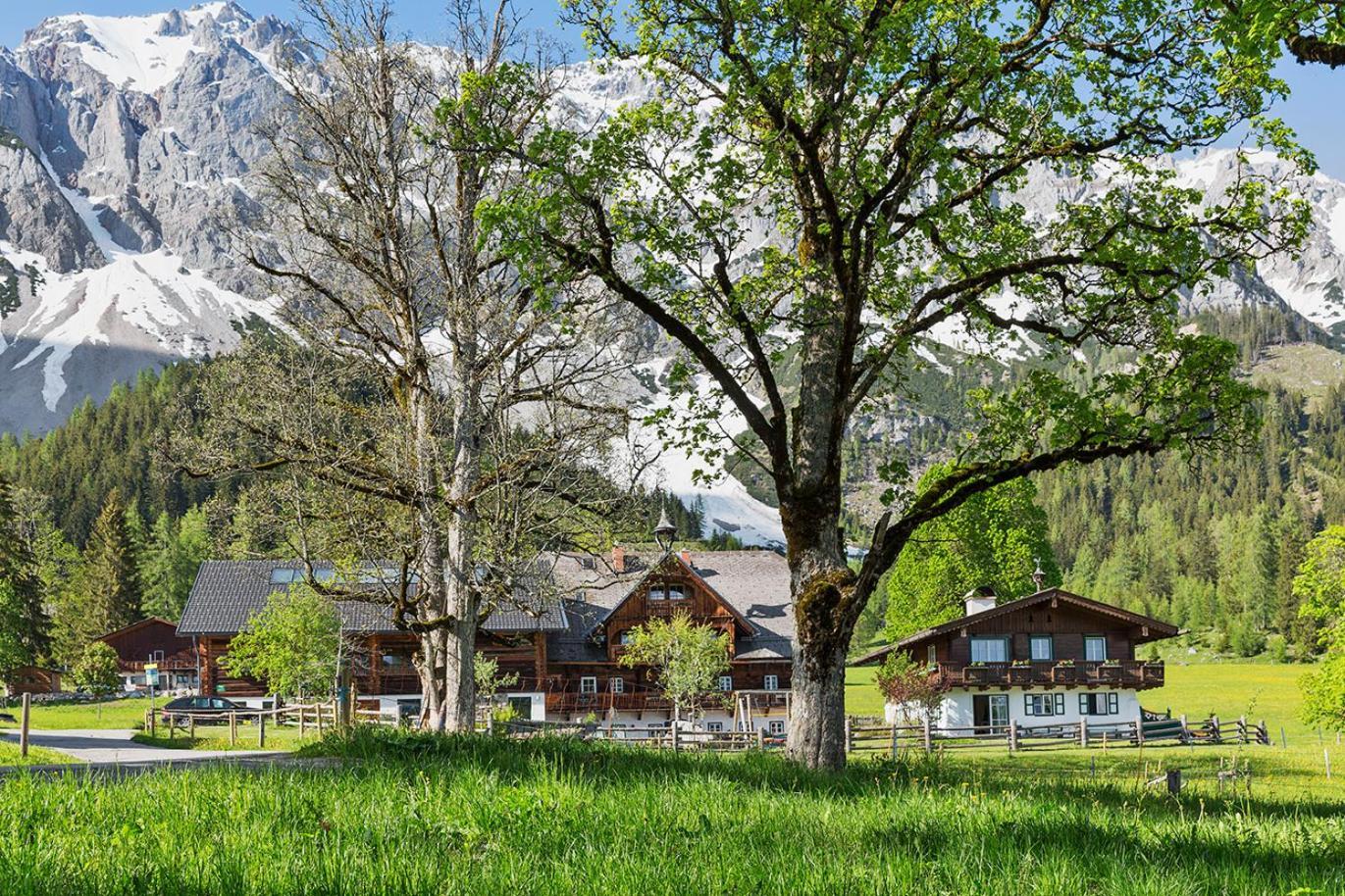 Farm stay Ramsbergerhof