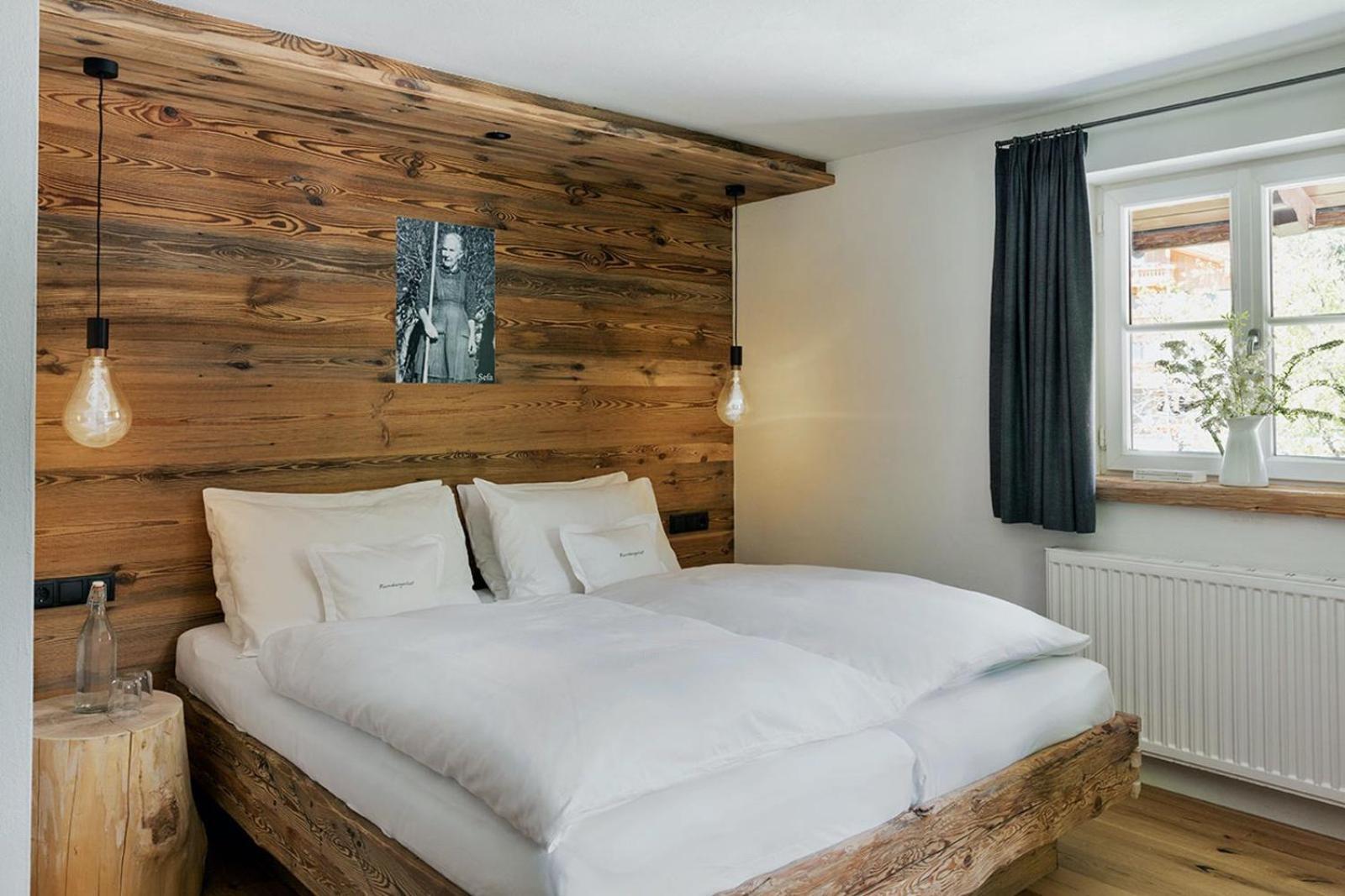 Ramsbergerhof Farm stay