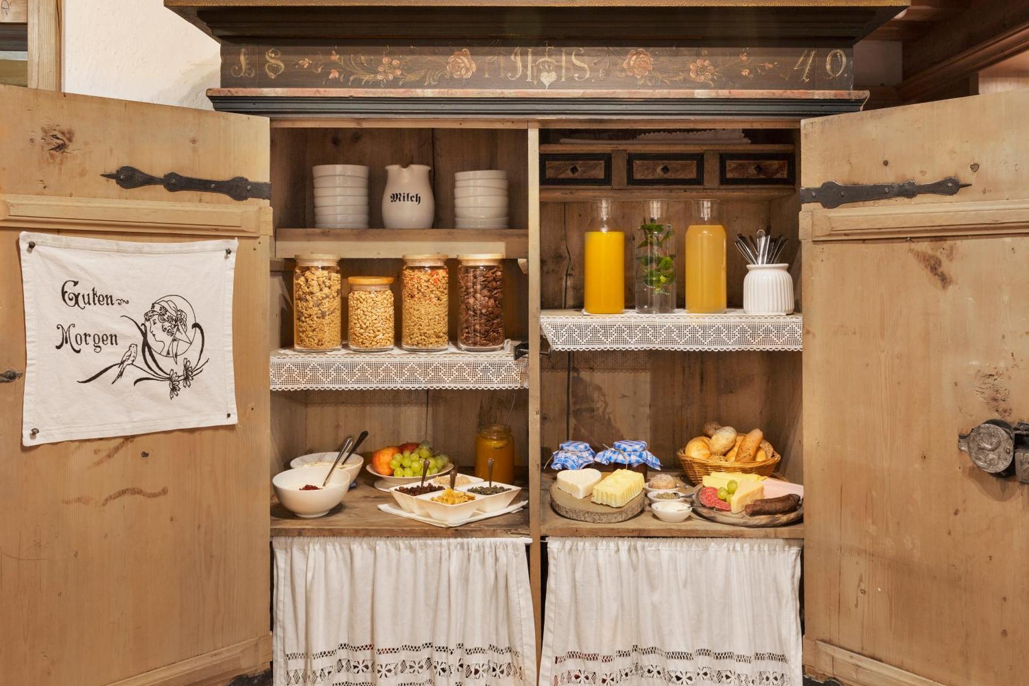 Farm stay Ramsbergerhof