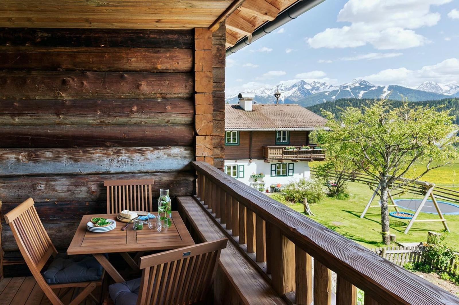 Farm stay Ramsbergerhof *