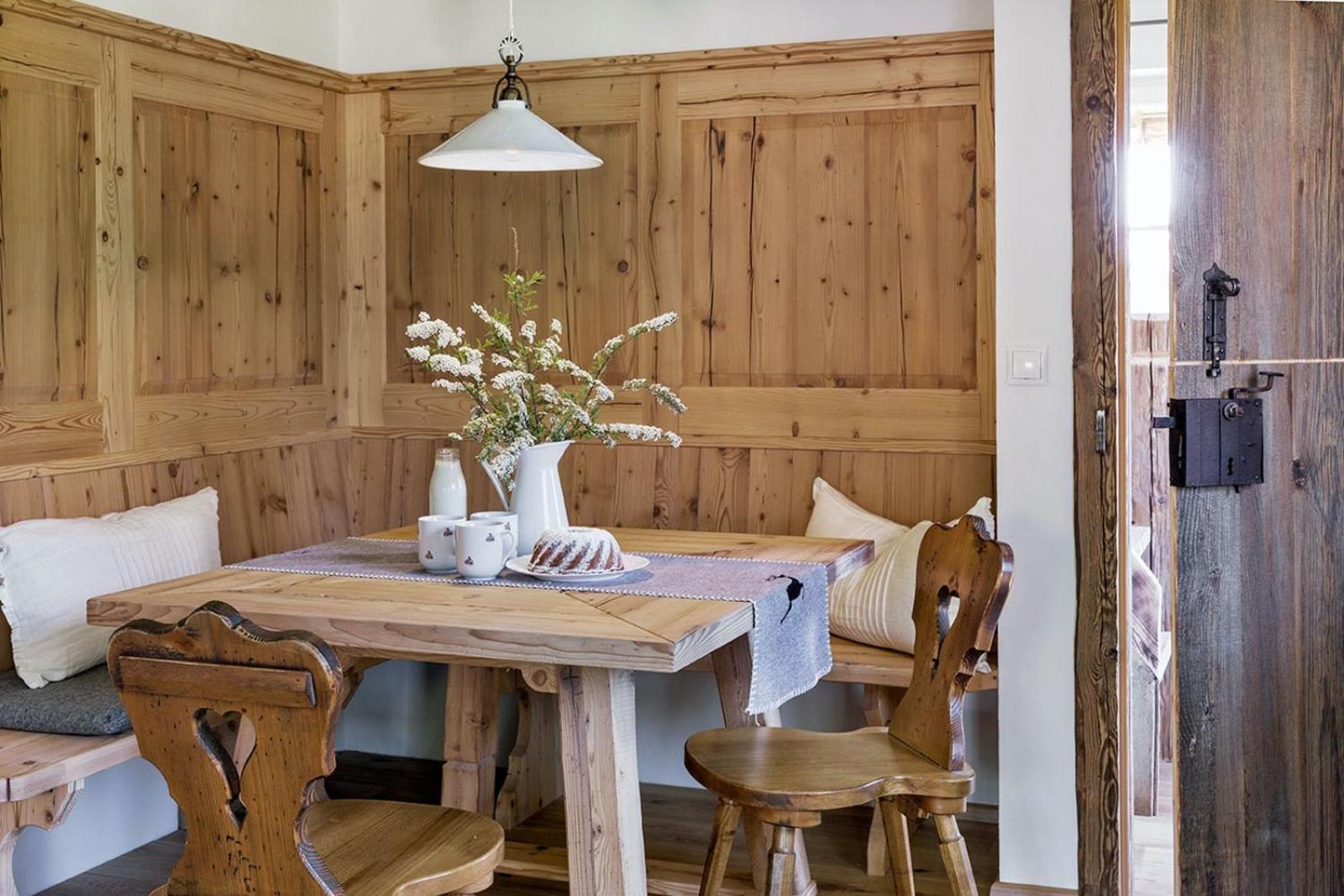 Ramsbergerhof Farm stay Ramsau am Dachstein