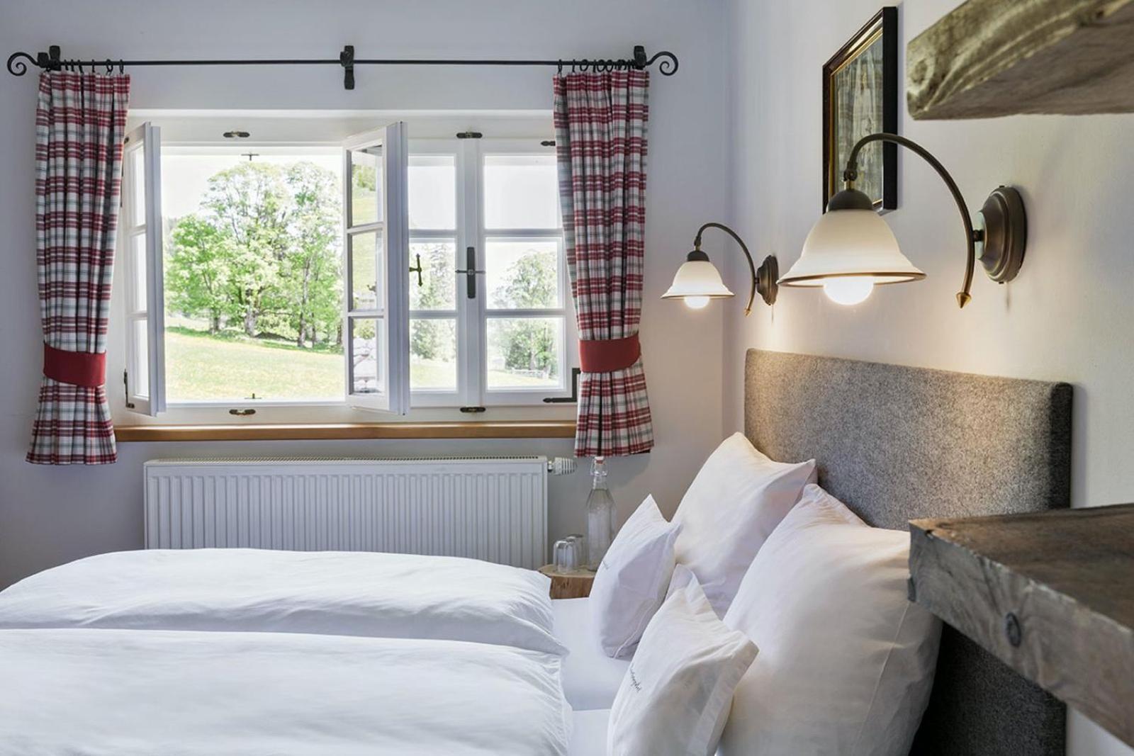 Farm stay Ramsbergerhof Ramsau am Dachstein