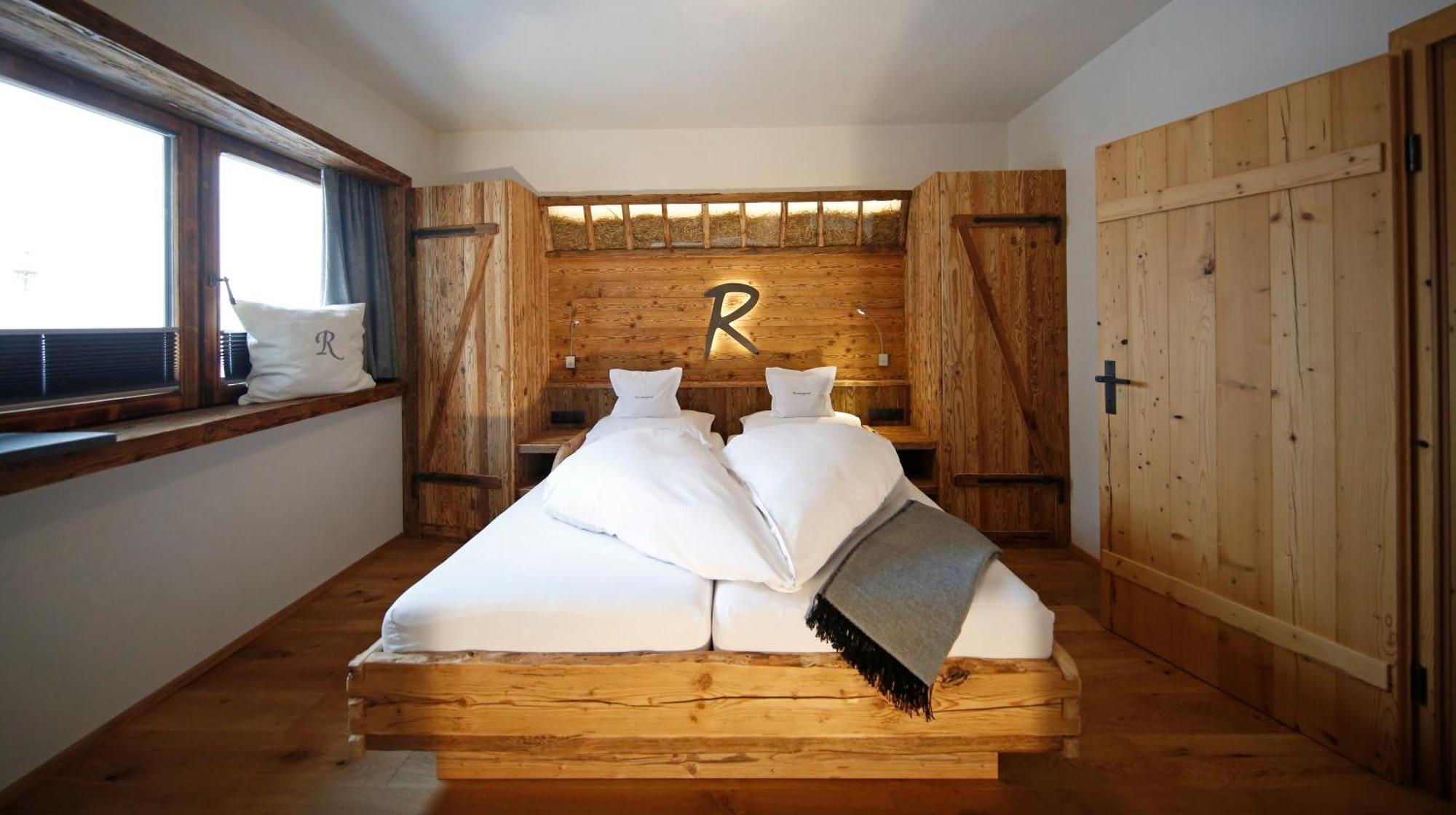 Ramsbergerhof Farm stay