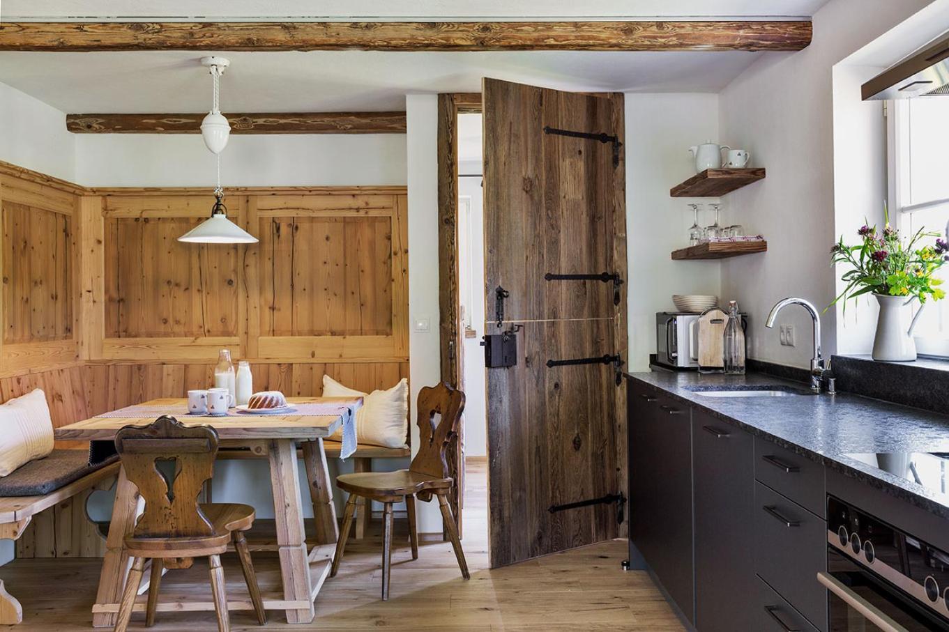 Farm stay Ramsbergerhof *
