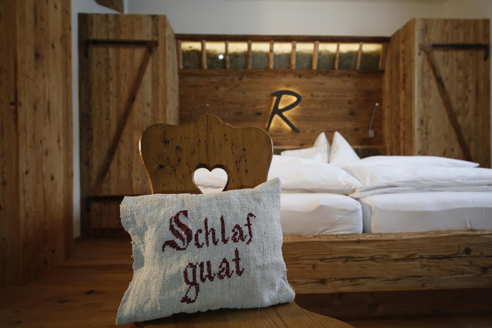 Ramsbergerhof Farm stay *