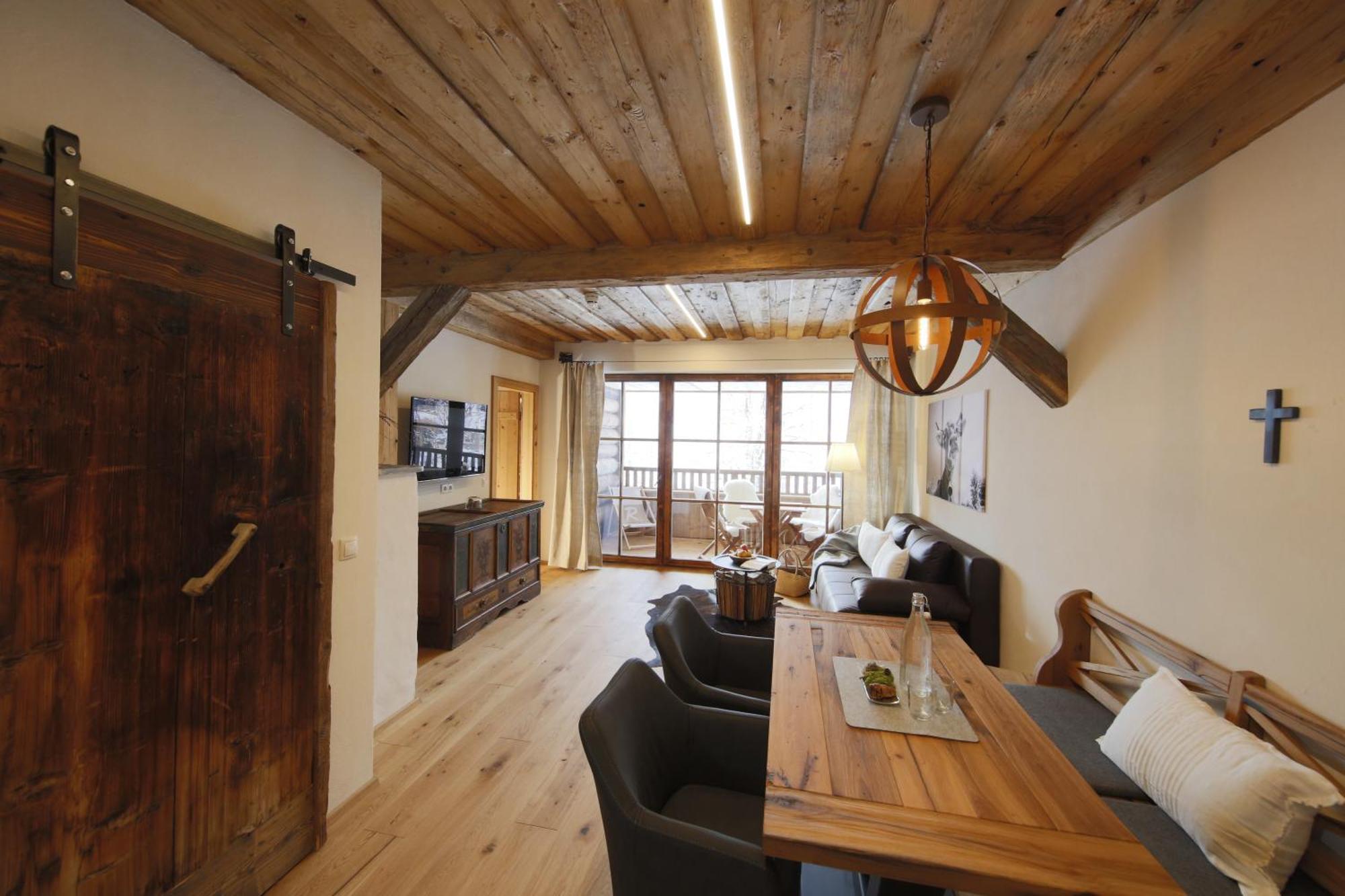 Ramsbergerhof Farm stay Ramsau am Dachstein