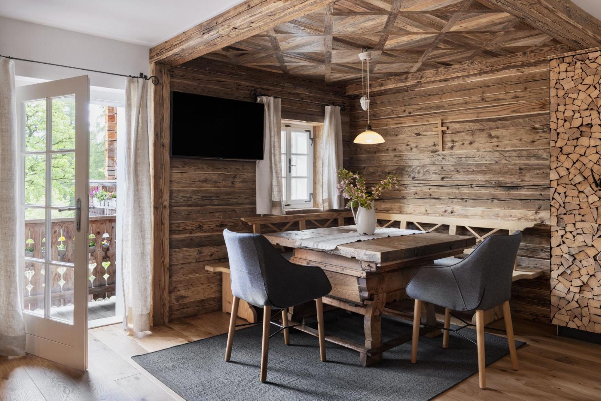 Farm stay Ramsbergerhof Ramsau am Dachstein