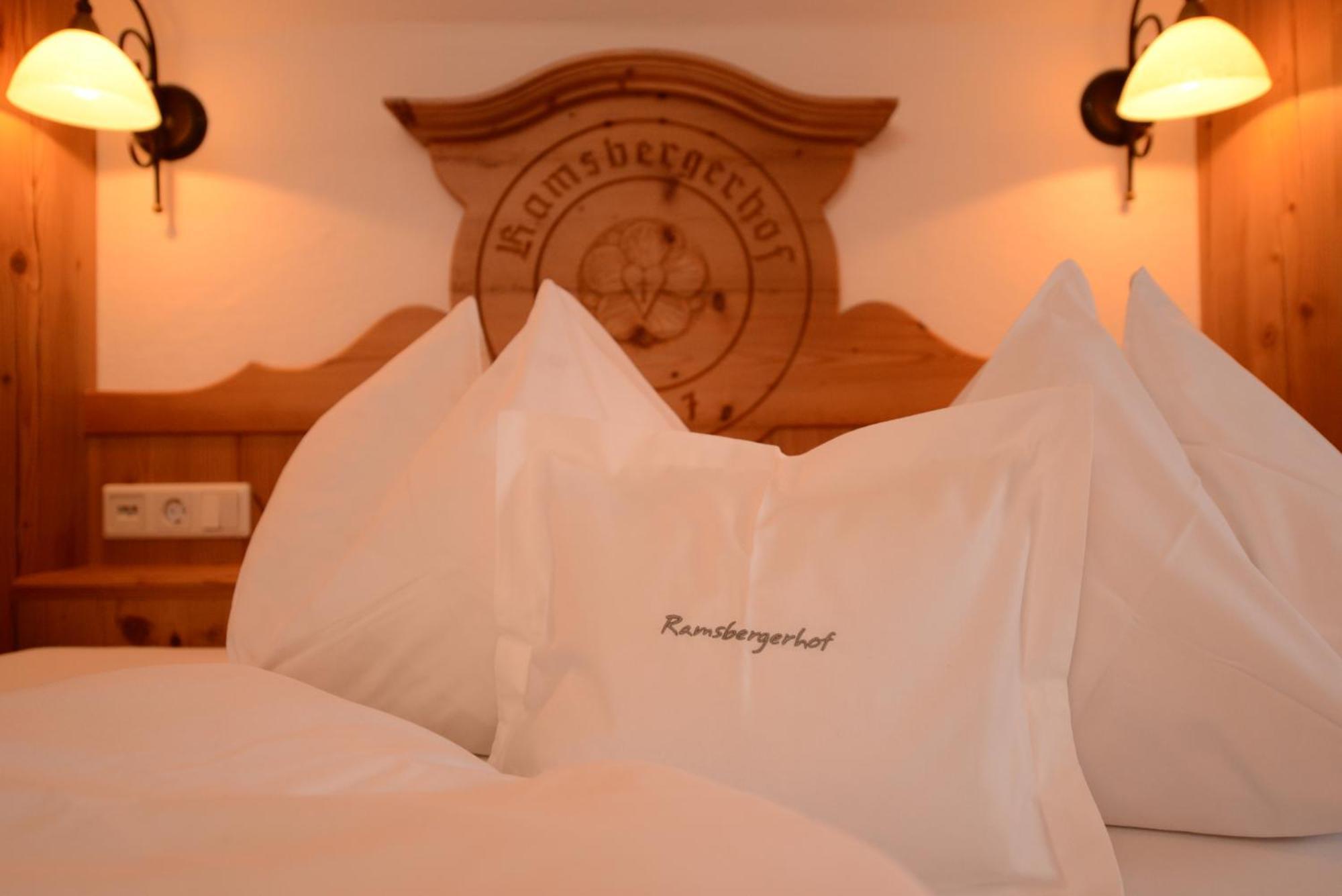 Farm stay Ramsbergerhof Ramsau am Dachstein