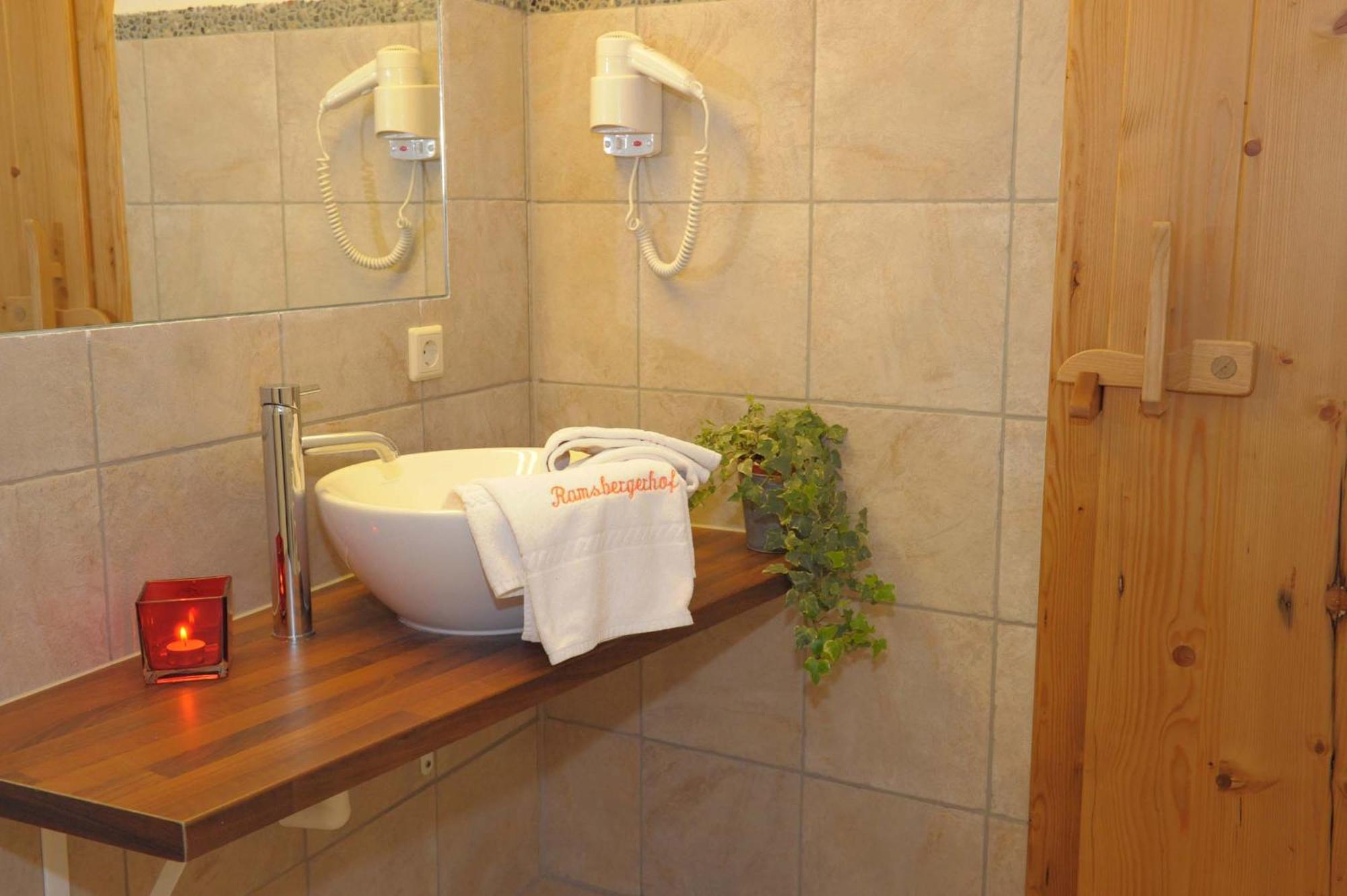 Ramsbergerhof Farm stay