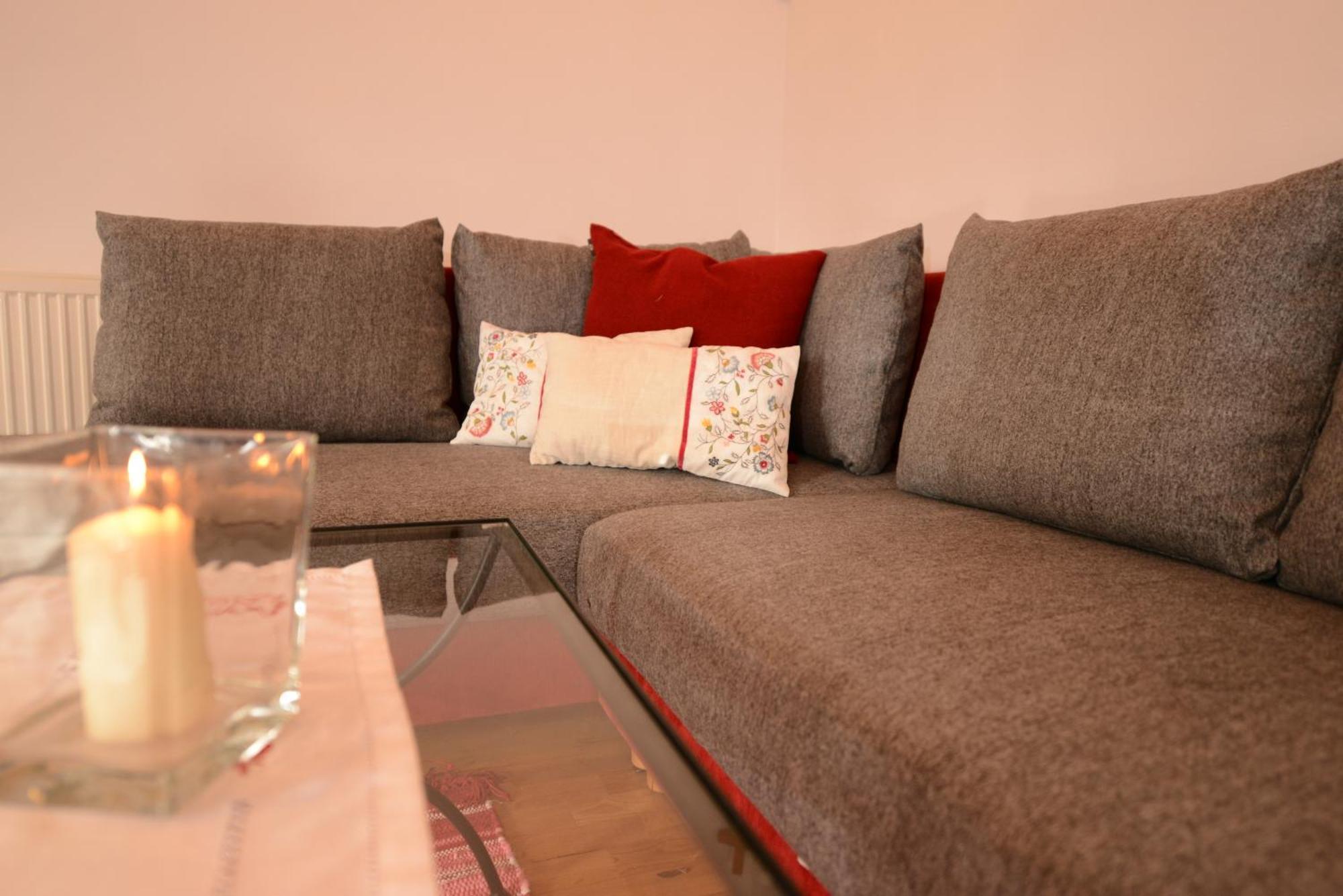 Ramsbergerhof Farm stay *