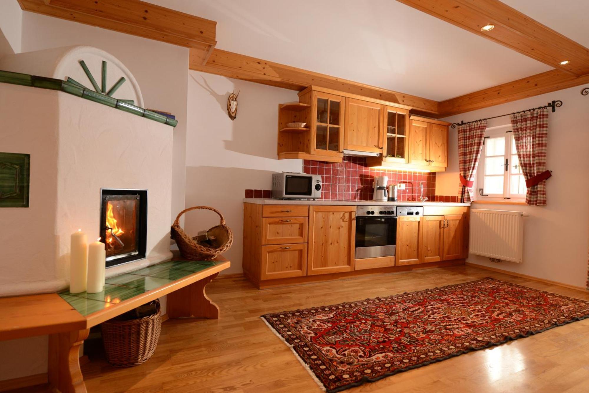 Farm stay Ramsbergerhof *