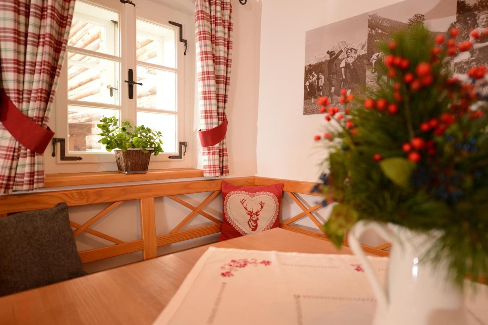 Ramsbergerhof Farm stay
