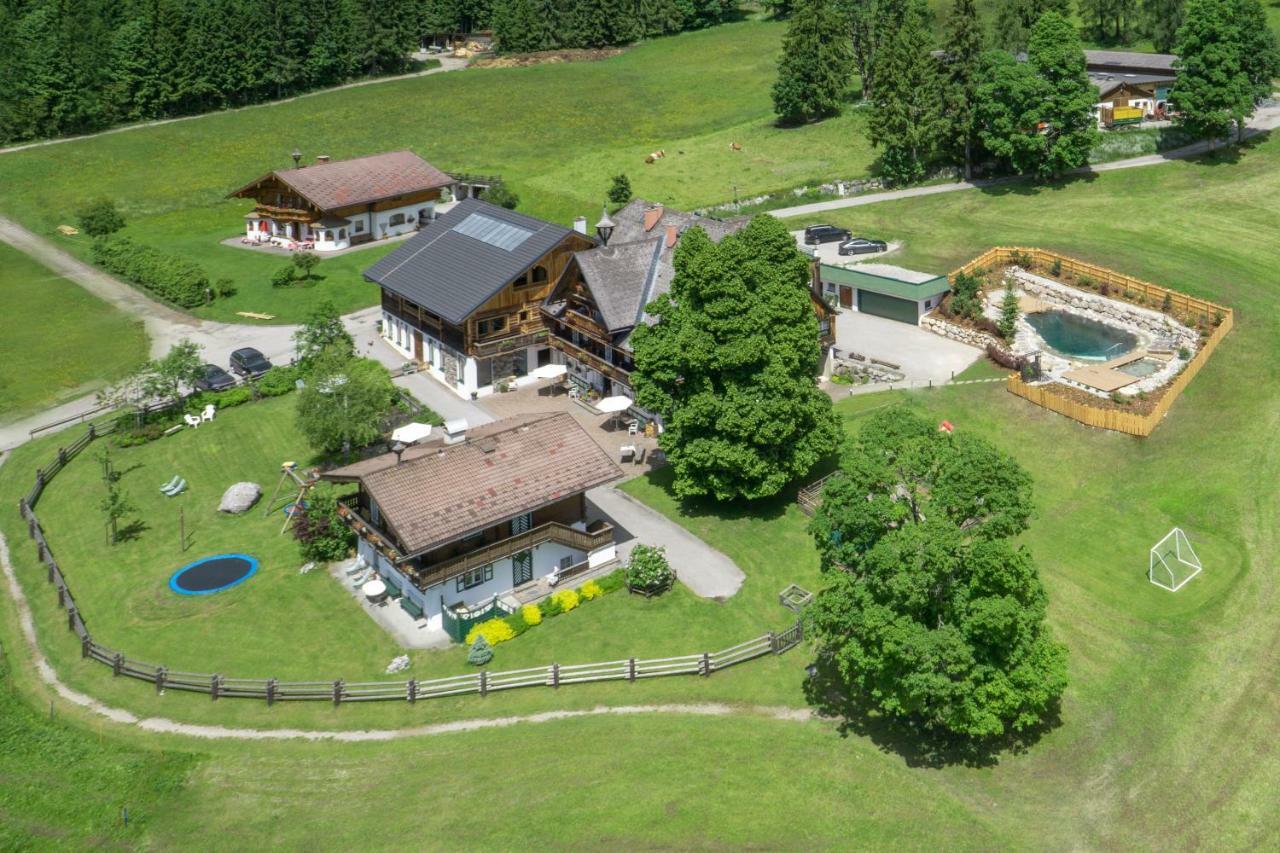Ramsbergerhof Farm stay