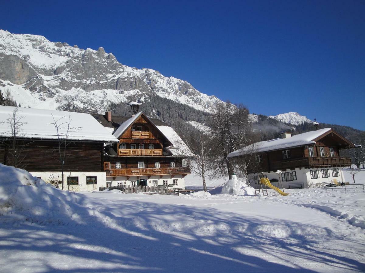 Alloggio per agriturismo Ramsbergerhof
